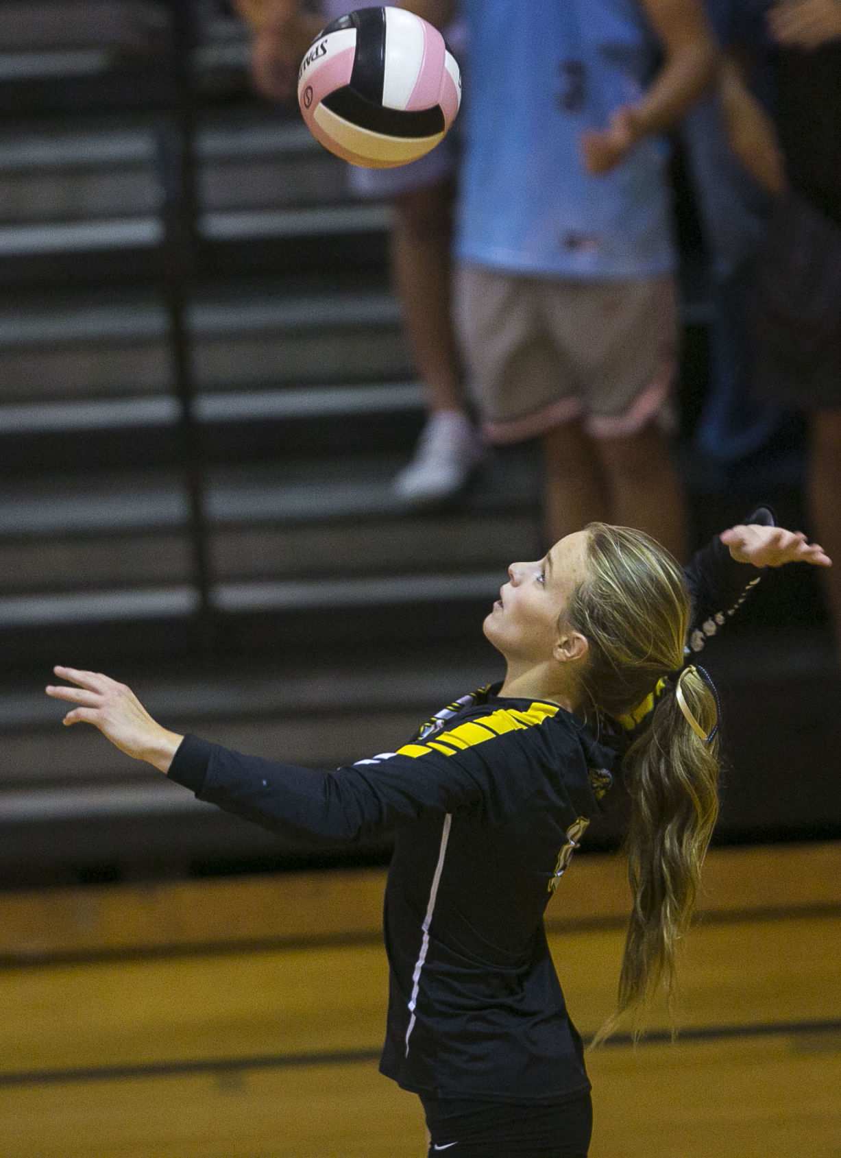 VBall Clear Lake vs. Crestwood 8